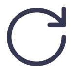 Rotate Right SVG Icon